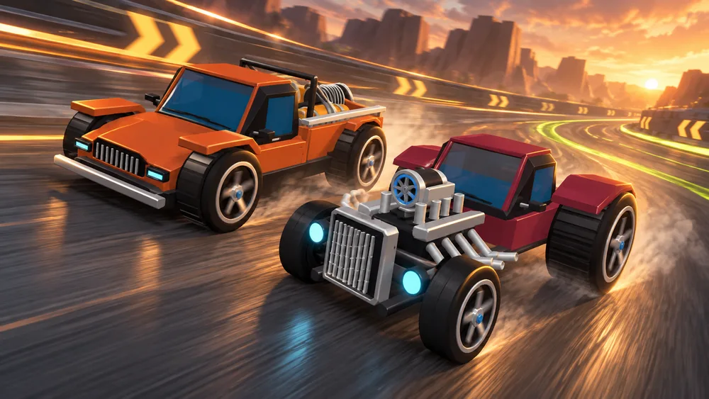 Carros do Pique GP