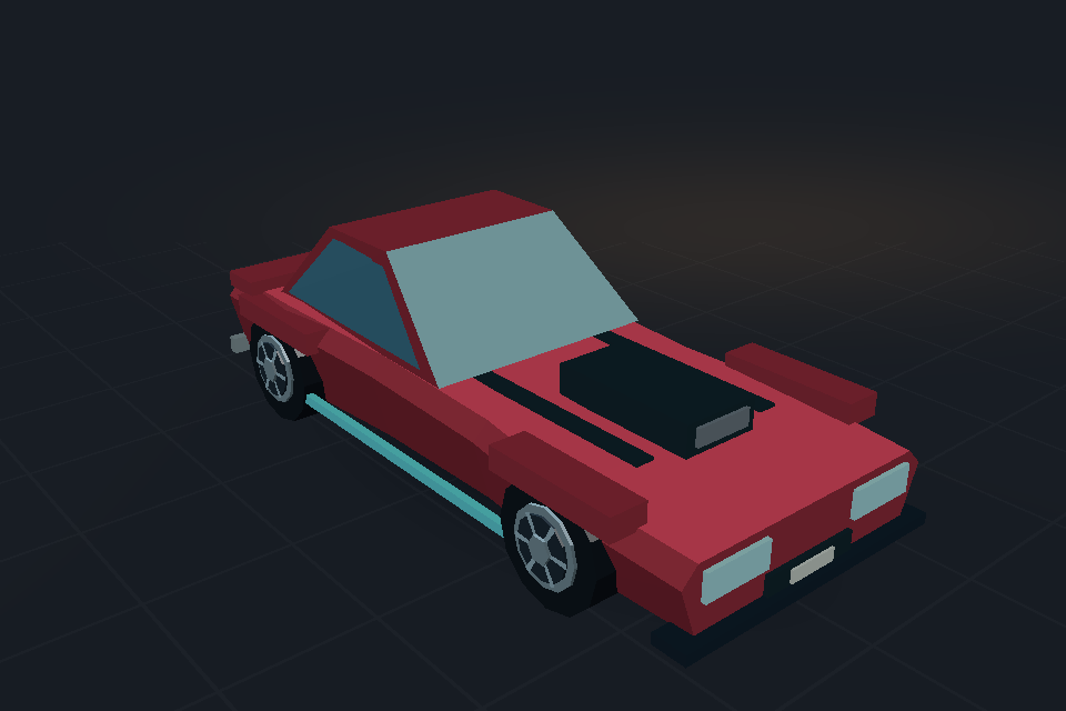 Faísca V8