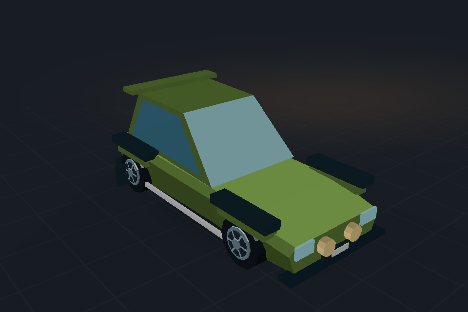 Rally Turbo